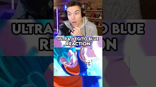 Ultra Vegito Blue Reveal Reaction on Dragon Ball Legends 5th Anniversary Part 3