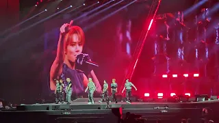 12142023 Asia Artist Awards 2023 - Stray Kids Maniac + Get Lit + Topline + Lalala (fancam)