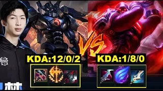 Xiao Chao Meng Cầm Tướng Tủ Aatrox Hủy Diệt Jayce Cực Khét/DariusLol