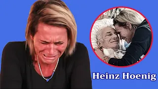 Heinz Hoenigs Frau weinte laut, weil ihr Mann im Krankenhaus langsam starb. Das Wunder geschah nicht