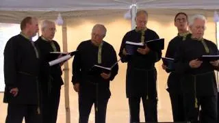 Folk tale of the 12 robbers - Cleveland Russian Chorus