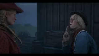 Red Dead Redemption 2  Online  ежедневные задания незнакомцев   Малой