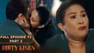 Dirty Linen Full Episode 72 - Part 2/2 | English Subbed