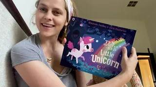 10 Minutes to Bed: Little Unicorn | Read aloud by Teresa Palmer