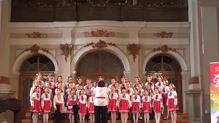 Дитячий хор "Пектораль" Жайвір скликає друзів"