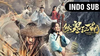 【Full Movie】Hermit's Sword | Master Tak Tertandingi Muncul Kembali | WeTV【INDO SUB】
