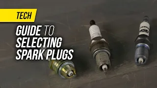 How to Select Spark Plugs for Your Engine