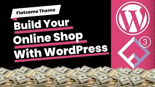 How to Create An eCommerce Website With Wordpress 2023 -Online Store- (Tutorial For Beginners)