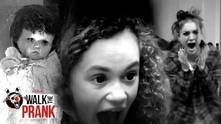 Ghost Pranks! Compilation | Walk the Prank | Disney XD