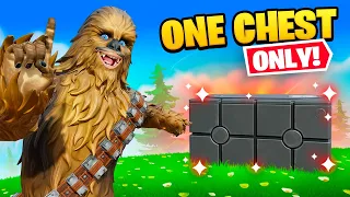 The *NEW* IMPERIAL CHEST Challenge in Fortnite