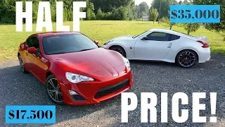 Why Would Anybody Buy A Scion FR-S?