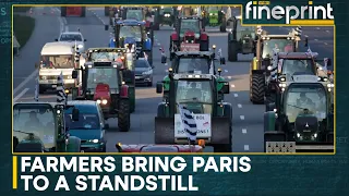 How will President Macron handle the 'agri-bashing'? | WION Fineprint