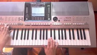 KEYBOARD COVER - MGMT "KIDS" & YEAH YEAH YEAHS "HEADS WILL ROLL"