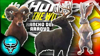 WISH I COULD KEEP THIS! Melanistic Whitetail, Diamond Antelope Jackrabbit & MORE | Call of the Wild