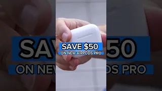 The BEST Black Friday 2022 deal? - AirPods Pro 2