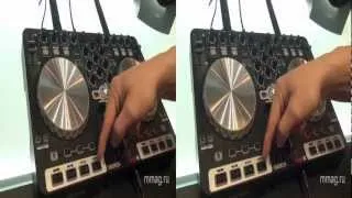 mmag.ru: Musikmesse 2012 - Reloop BeatMix 3d video review