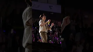 세븐틴 콘서트 밴드 소개 타임 버논&원우 @240427 SEVENTEEN CONCERT FOLLOW AGAIN TO SEOUL