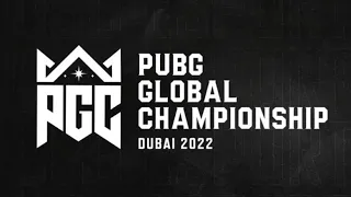 PGC 2022 Dubai - Смотрим болеем за наших