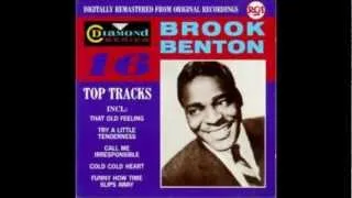 BROOK BENTON  TIES THAT BIND