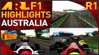 F1 2013 | ARL F1: S7 Round 1 - Australian Grand Prix (Official Highlights)