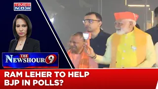 PM's Roadshow In Ayodhya Becomes Blockbuster, Ram Leher Waning Or Winning? | Newshour