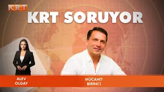 #CANLI | Alev Olgay ile KRT Soruyor | AK Parti Eski MKYK üyesi Mücahit Birinci | 08.05.2024