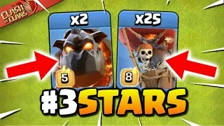 Lalo is ALWAYS TRENDING! How to use LavaLoon Attack Strategy at TH12 (Clash of Clans)