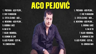 Aco Pejović ~ Best Old Songs Of All Time ~ Golden Oldies Greatest Hits 50s 60s 70s