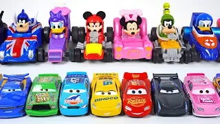 Mickey and the roadster racers turn small! |  PinkyPopTOY