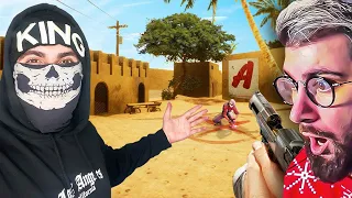 Я Сделал свою Counter-Strike 2 потому что мне не дали в неё поиграть... ► King DM Кинг ДМ | Реакция