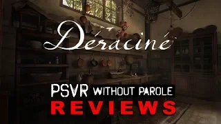 Déraciné | PSVR Review