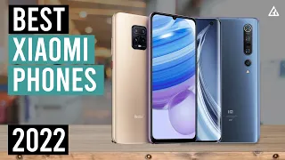 Best Xiaomi Phone - Top 5 Best Xiaomi Phones in 2022