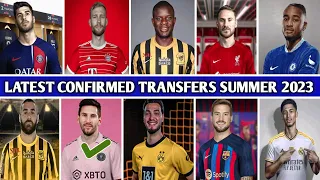 Leo Messi to Inter Miami & Benzema to Al-ittihad ✅ Latest Transfer Summer 2023 🔥 Jude Bellingham...