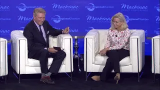 A Conversation with Liz Cheney | Mackinac Policy Conference 2023 #MPC23