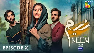 Neem Ep 20 [𝐄𝐍𝐆 𝐒𝐔𝐁] Mawra Hussain | Arslan Naseer, Ameer Gilani, Digitally Powered By Master Paints