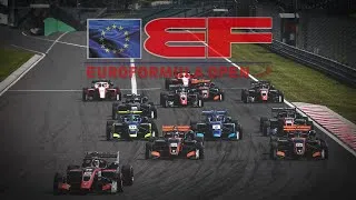 Euroformula Open 2020 ROUND 5 ITALY - Mugello Race 2