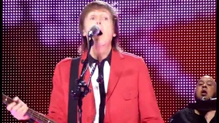 Paul McCartney Live At The Estadio Nacional, Brasilia, Brazil (Sunday 23rd November 2014)