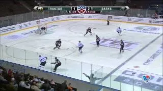 Трактор - Барыс 2:3  / Traktor - Barys 2:3 / Мемориал Ромазана