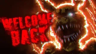 [FNAF SFM] Welcome Back By TryHardNinja