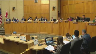 San Diego City Council approves homeless encampment ban