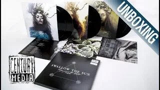 SWALLOW THE SUN - Songs From The North I, II & III (Unboxing)