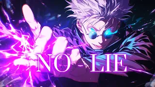 Jujutsu kaisen - { AMV } || No-Lie