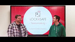 Lock4Safe TV – Tresore auf elektronische Schlösser umrüsten: Was muss ich beachten?