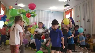 Кольорове party