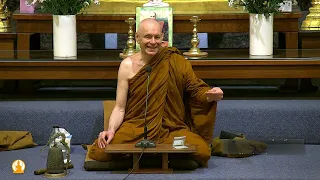 Right Perception and Buddhism | Ajahn Brahmali | 10 November 2023