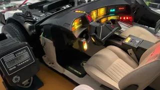 Fanhome K.I.T.T. K2000 Dashboard Mods