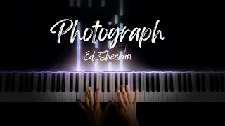 Ed Sheeran - "Photograph" Piano Tutorial [Piano Cover | DLR Piano]