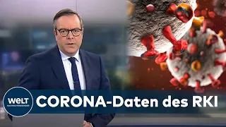 AKTUELLE CORONA-ZAHLEN: 903 neue Todesfälle und 6408 Corona-Neuinfektionen gemeldet