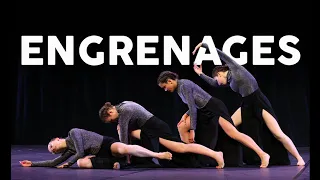 Engrenages - Concours National de danse CND Montpellier 2022