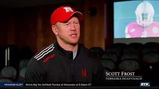 A Conversation with Scott Frost | Nebraska Cornhuskers | Big Ten Football